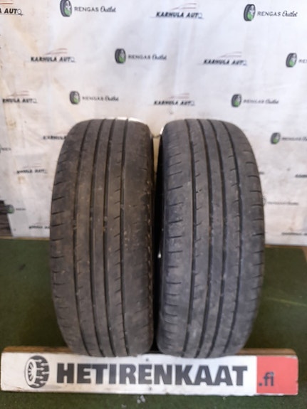 205/65 R15" käytetyt Kesärenkaat