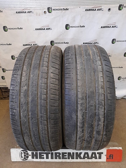 255/50R19" Tarkistettu rengas PIRELLI