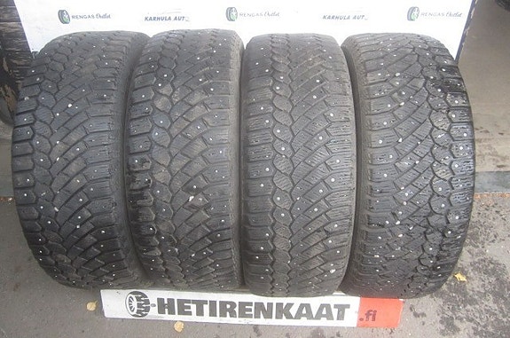 215/55 R17 CONTINENTAL