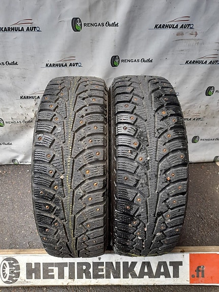 175/65 R 14C" Käytetyt Nastarenkaat