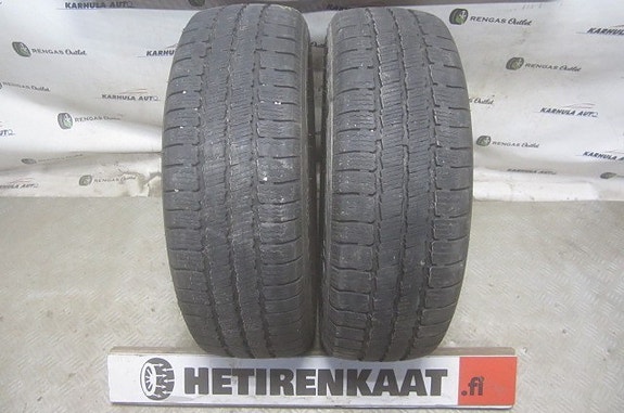195/65 R16C" Käytetyt Kesärenkaat