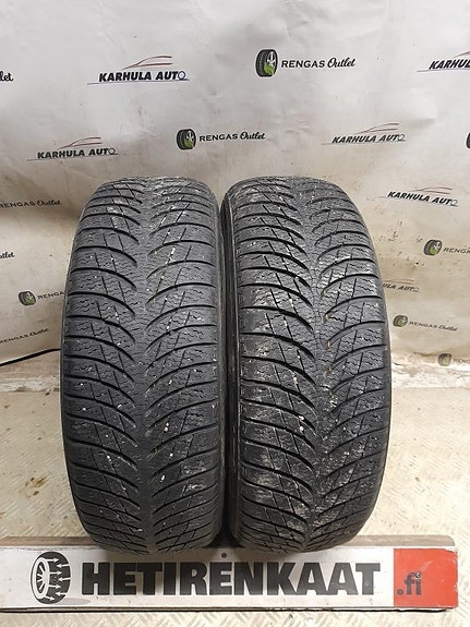 195/65R15" käytetyt Kitkarenkaat