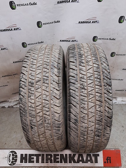 225/70 R15" käytetty rengas Kumho