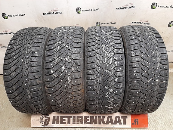 195/55 R15" käytetyt nastarenkaat