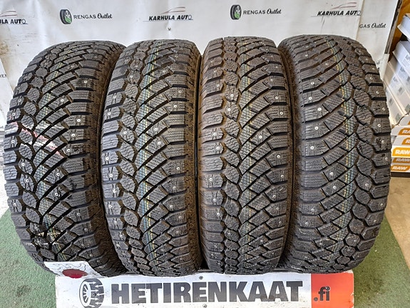 185/70 R14" Uudet Nastarenkaat
