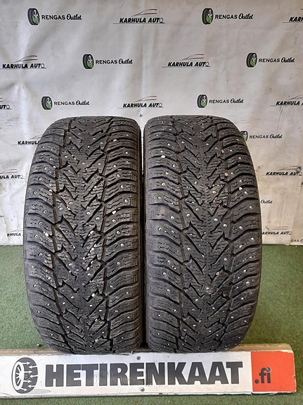 225/45 R17" käytetty rengas Bridgestone
