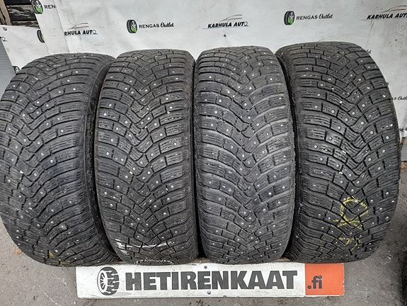 205/55 R16" käytetty rengas Continental