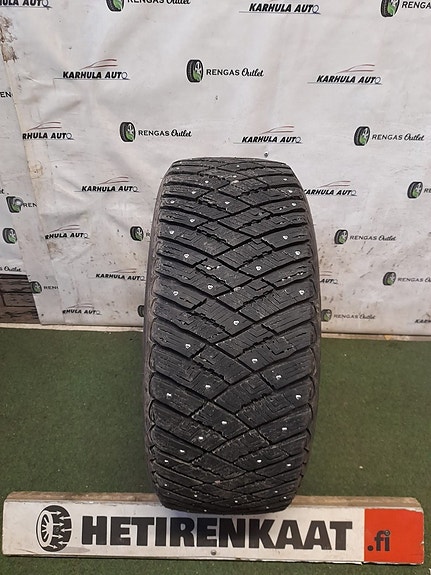 225/50 R17" käytetty Nastarengas