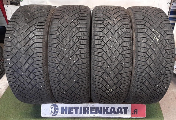 235/55R19 Continental Viking Contact 7