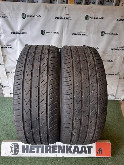 235/50R19" Käytetyt Kesärenkaat