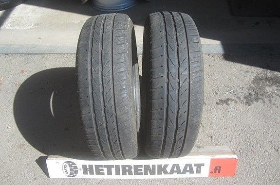175/60 R15" käytetyt kesärenkaat