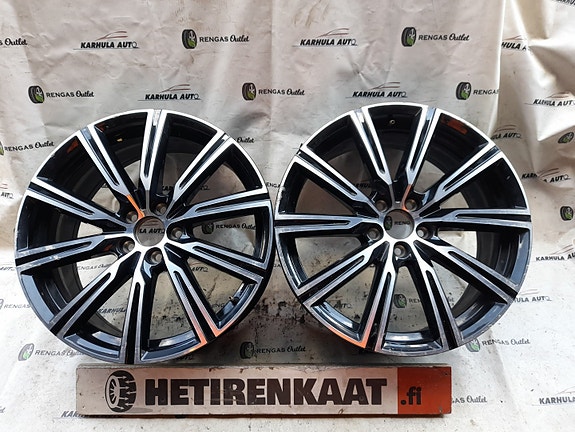 5x108 7.5JxR19 kr.63.4 Orig. Volvo 200/kpl
