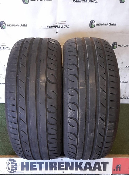 225/50 R17" käytetyt Kesärenkaat