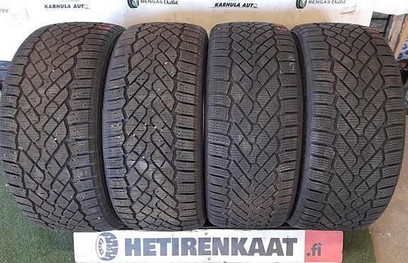 215/40 R17" käytetyt Kitkarenkaat