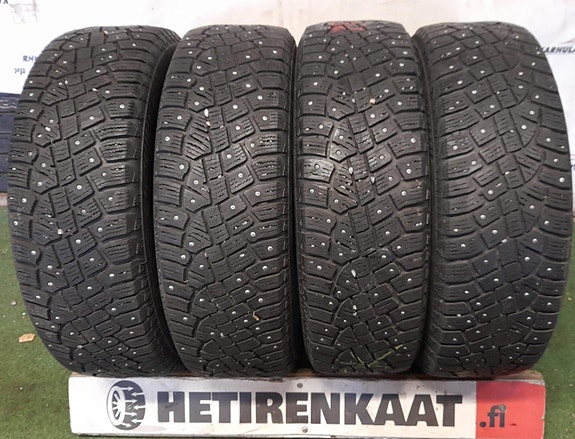 175/65 R14" käytetyt nastarenkaat