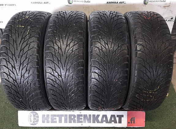 195/55 R16" käytetyt kitkarenkaat