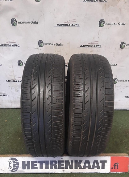 195/65R14" käytetyt Kesärenkaat