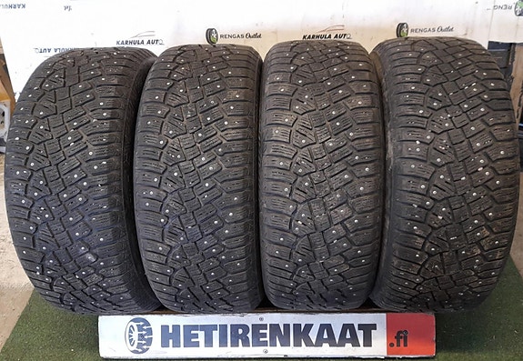 215/55 R16" käytetyt nastarenkaat