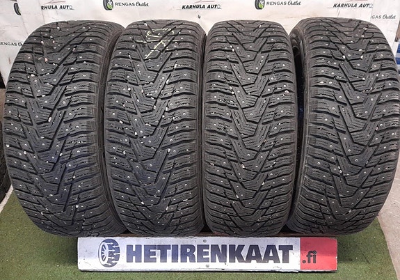 225/50 R17" käytetyt nastarenkaat