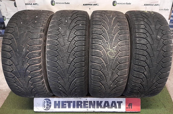 245/40 R18" käytetyt kitkarenkaat