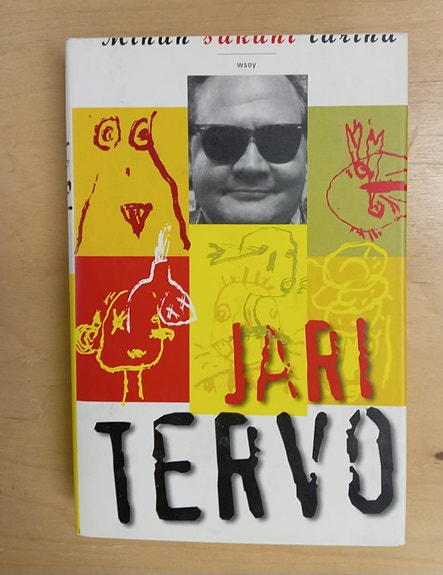 Jari Tervo