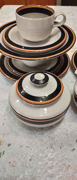 Arabian Reimari kahvi-astiasto
