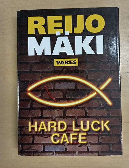 Reijo Mäki, Hard Rock cafe