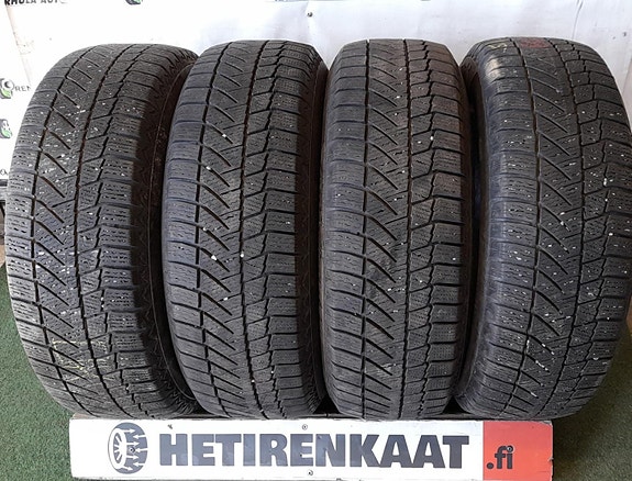 185/65 R15" Tarkistettu Kitkarenkaat