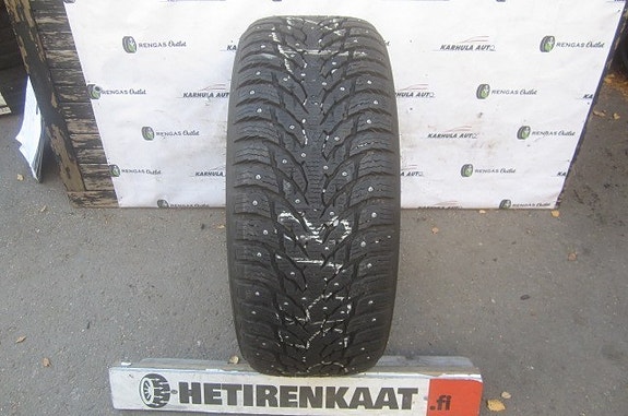 255/55 R18" Tarkistettu Nastarenkaat