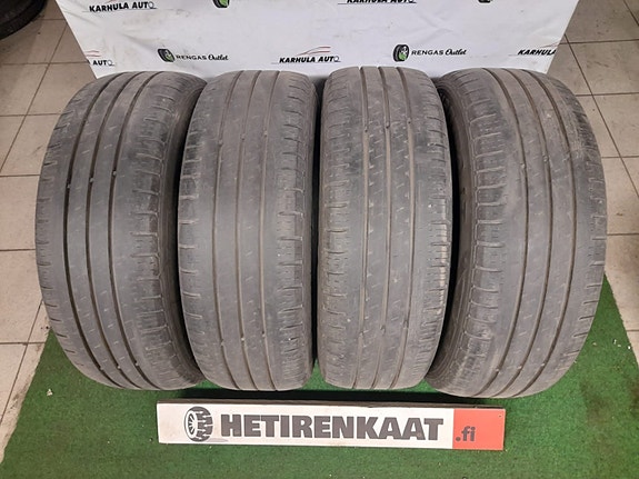 215/65 R16C Tarkistettu rengas HANKOOK