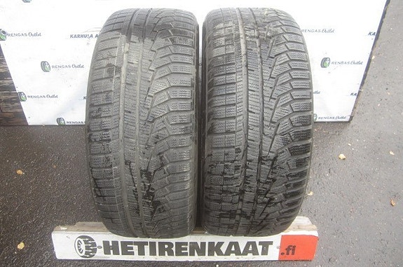225/55 R16" tarkistettu renkaat HANKOOK