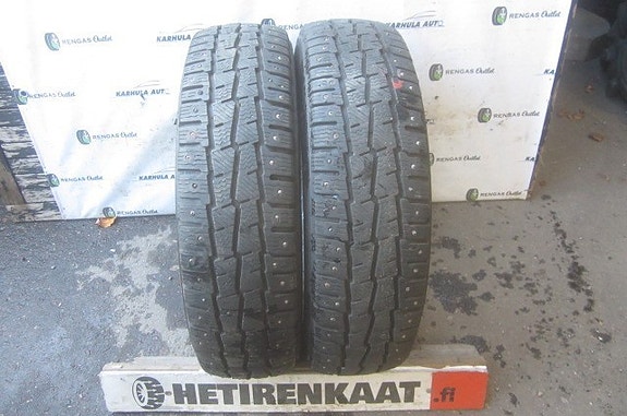 195/75 R16C" Tarkistetturengas MICHELIN