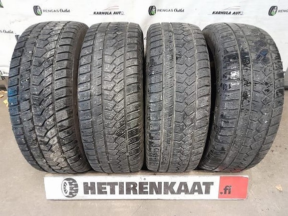 195/55 R15" Käytetyt Kitkarenkaat