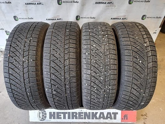 195/65 R15" Käytetyt Kitkarenkaat