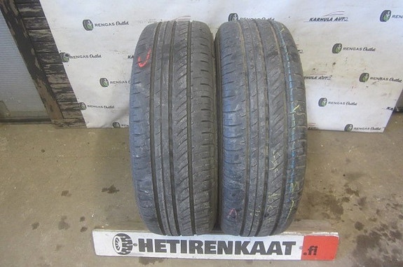 205/65 R16C" Käytetyt kesärenkaat