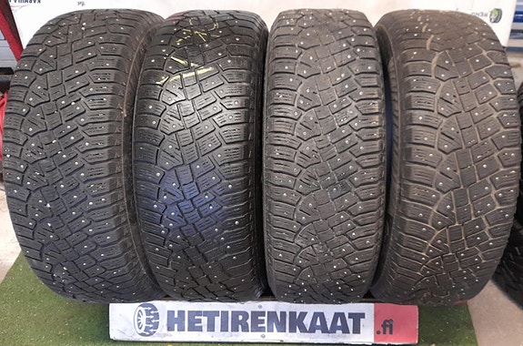 235/65 R17" käytetyt Nastarenkaat