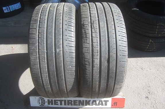 285/40 R21" käytetty rengas PIRELLI