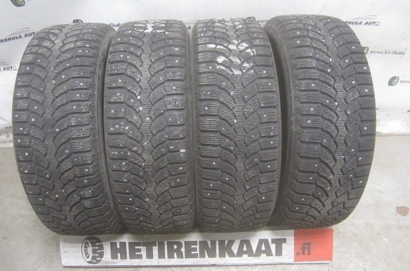 185/60 R15" Tarkistettu rengas BRIDGESTONE