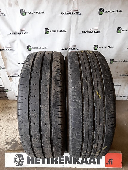 225/70 R15C" käytetyt kesärenkaat