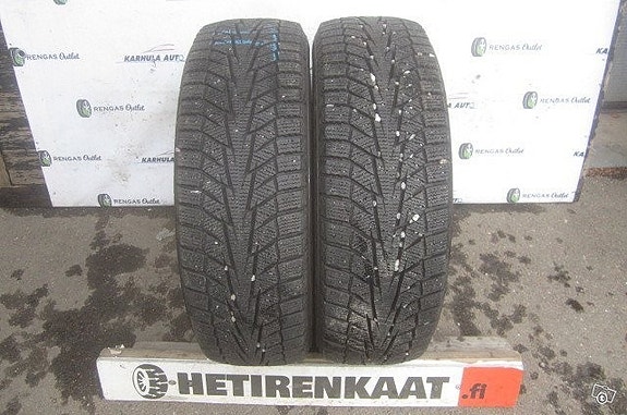 185/65 R15" Kaytetyt Kitkarenkaat