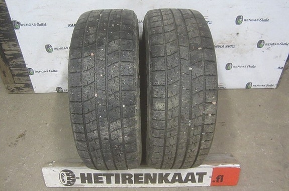 195/60 R15" Tarkistettu rengas KUMHO