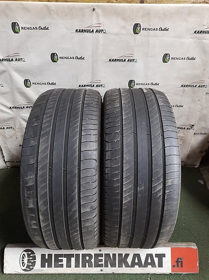235/40 R19" Michelin