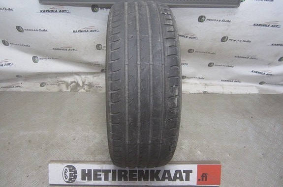 245/45 R20" NEXEN