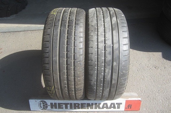 225/45 R17" Tarkistettu rengas CONTINENTAL