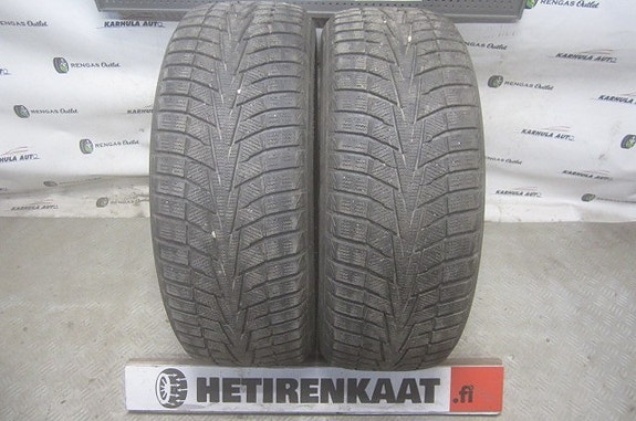 235/55 R19" Käytetyt Kitkarenkaat