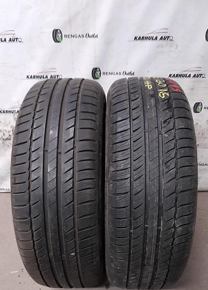 205/60 R16" käytetyt Kesärenkaat