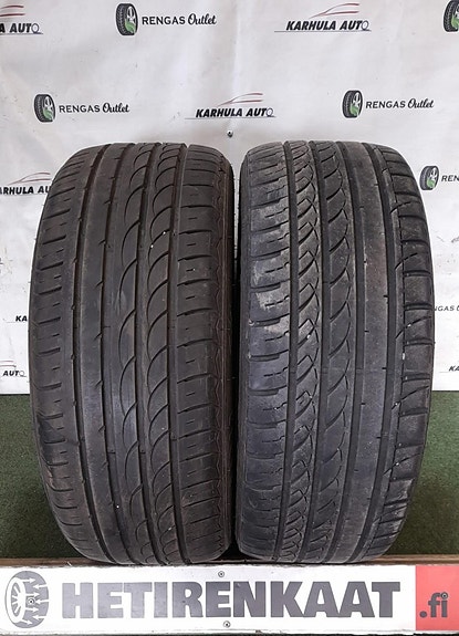 215/45 R17" käytetty rengas Radar/Minerva