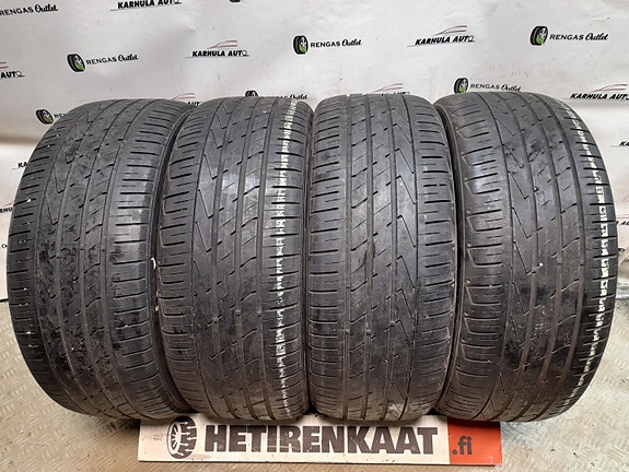 235/50 R19" käytetyt Kesärenkaat
