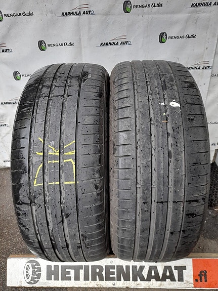 245/45 R20" käytetty rengas Pirelli