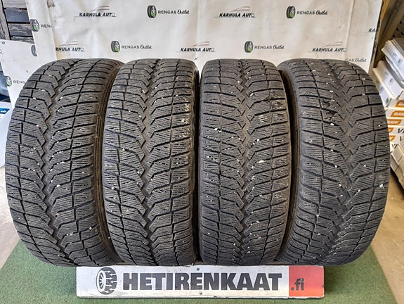 225/55 R16" käytetty rengas Vredestein